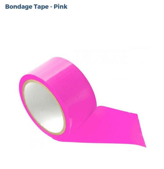 Bondage Tape - Pink