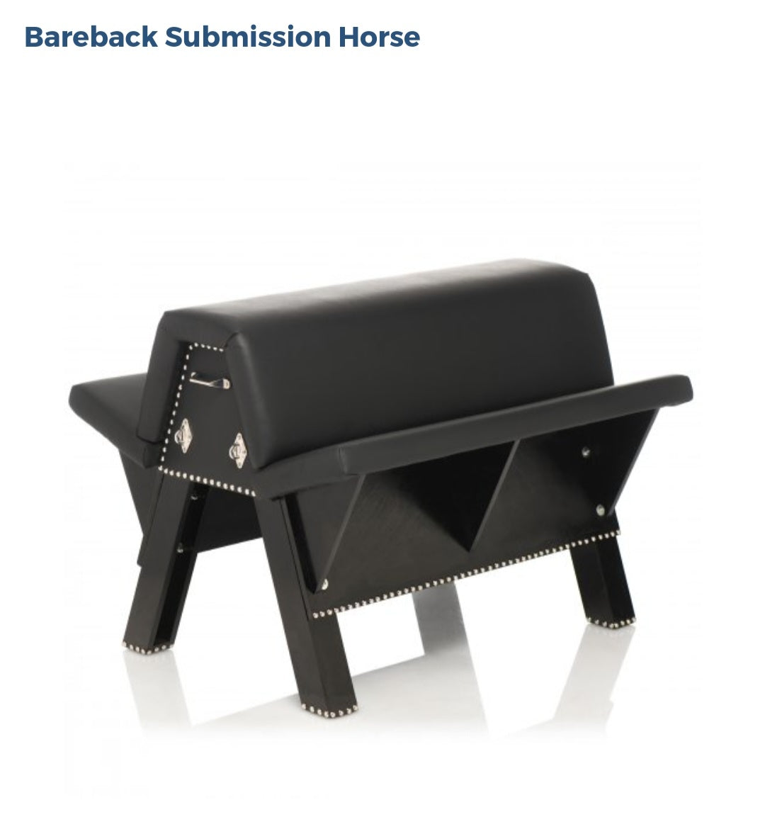 Bareback Submission Horse