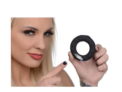 E-Stim Pro Vibrating Cock Ring