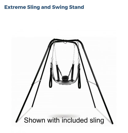 Extreme Sling And Swing Stand