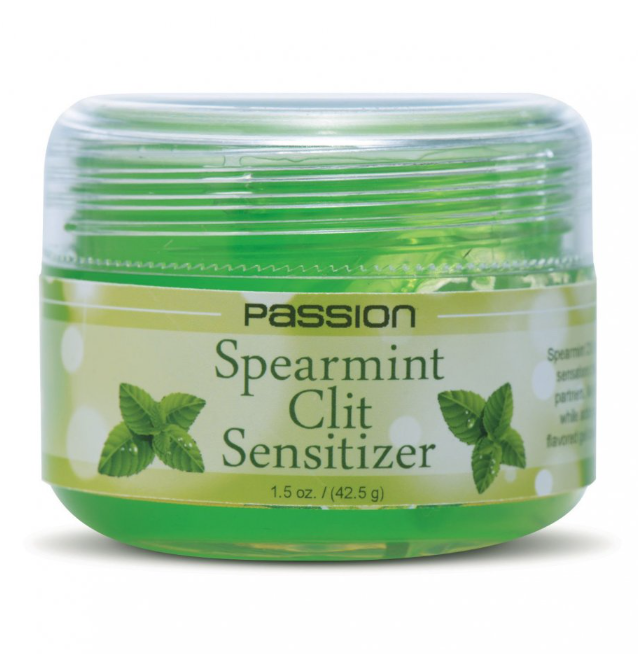 Spearmint Clit Sensitizer